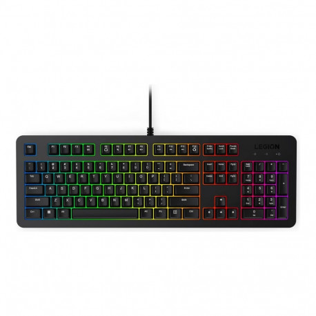 Lenovo Legion K310 RGB mänguklaviatuur juhtmega nordic membraan