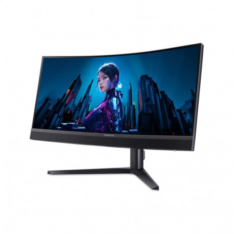Acer Predator X34 V3bmiiphuzx seeria 34" VA 21:9 180 Hz 1 ms 3440 x 1440 pikslit 600 cd/m² 2 HDMI-pe