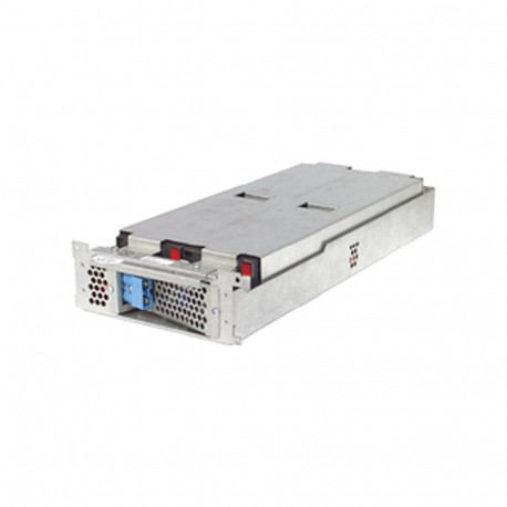 Schneider Electric APC replacement battery cartridge, VRLA battery, 10Ah, 48VDC | RBC43