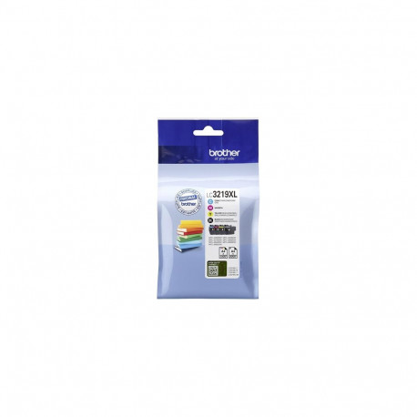 Brother Ink LC-3219XLVALDR Value Pack (BK/C/M/Y)