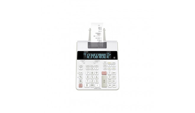 Casio HR-150 RCE tape calculator