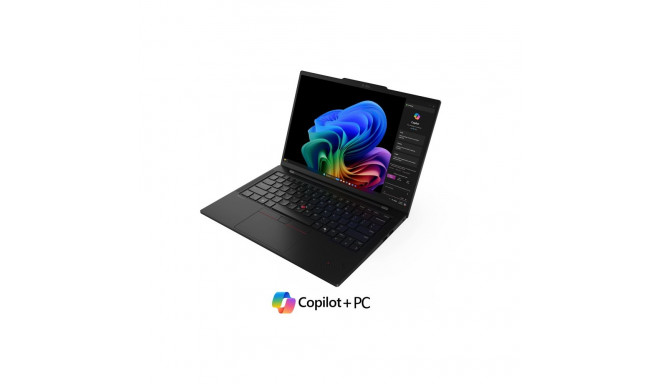 Lenovo ThinkPad T14s G6 must 14" IPS WUXGA 1920 x 1200 pikslit matt Intel Core Ultra 7 258V 32 GB jo
