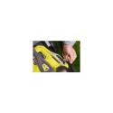 Cordless lawn mower RYOBI RY18LMH37A-225, 2 x 18 V, 2 x 2.5 Ah, 37 cm, 45 l, hybrid