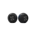 Creative arvutikõlarid 2.0 Pebble X must USB-C RGB-taustvalgustusega