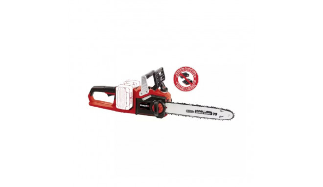 juhtmeta kettsaag EINHELL GE-LC 36/35 Li-Solo, 2 x 18 V, 35 cm, 15 m/s, ilma akuta