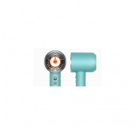 Dyson Supersonic Nural föön 1600 W sinine oranž 5025155094402
