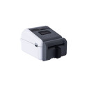 Brother TD-4550DNWBFC | Mono | Thermal | Label Printer | Wi-Fi | Grey/White