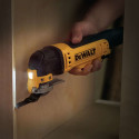 Multi-tool terad 30 mm x 43 mm, DeWALT, 5 tk