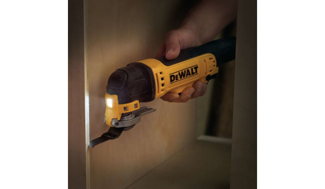 Multi-tool terad 30 mm x 43 mm, DeWALT, 5 tk