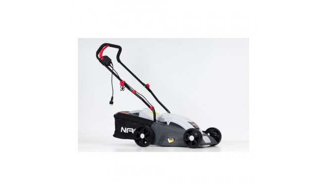 NAC elektriline muruniiduk 1400W induktsioonmootor LE14-34-PI-G 34cm