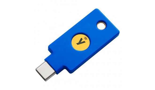 Security Key C NFC by Yubico 5060408465301