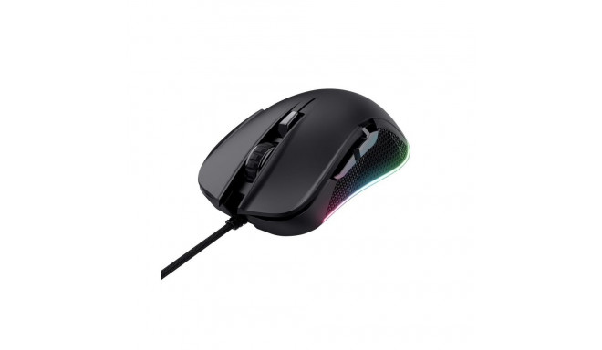 Trust GXT 922 YBAR paremakäeline optiline USB Type-A 7200 DPI must