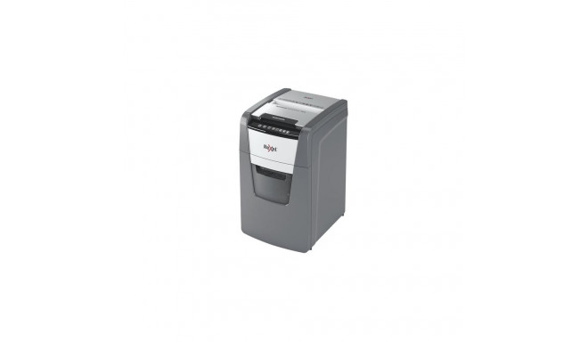 Rexel AutoFeed+ 150X automatic shredder P-4 cuts confetti cut (4x28mm) 150 sheets 44 liter bin