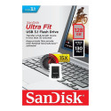MEMORY DRIVE FLASH USB3.1/128GB SDCZ430-128G-G46 SANDISK