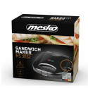 Sandwich Maker Adler MS 3032 Black Multicolour 850 W