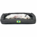 Dog Bed Ferplast Black