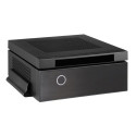 ATX Semi-tower Box Chieftec IX-03B-85W Black
