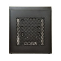 ATX Semi-tower Box Chieftec IX-03B-85W Black