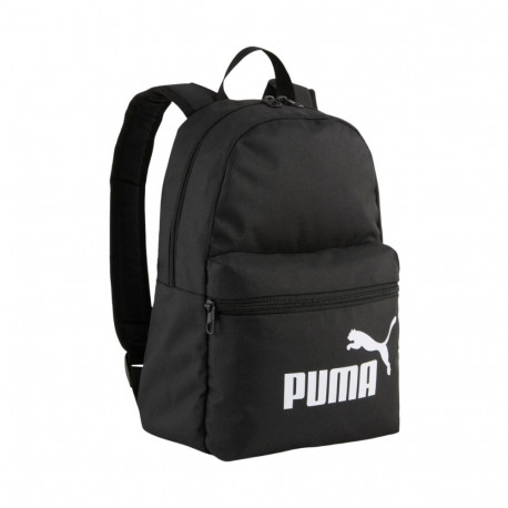 Puma seljakott Phase Small 91323 01, must