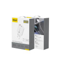 A6MaxL 20W USB-A USB-C wall charger with USB-C - USB-C 1m cable - white