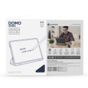 Dux Ducis Domo Case for Samsung Galaxy Tab S10 Plus/S9 Plus/S9 FE Plus - Blue