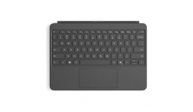 MICROSOFT Surface Accy Project Type Cover CK SC Eng Intl CEE plaatinakarva 2 kiltkivi