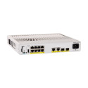 CISCO Catalyst 9000 kompaktne lüliti 8 PORT POE+ 240W ESSENTIALS