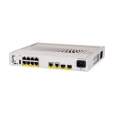 CISCO Catalyst 9000 kompaktne lüliti 8 PORT POE+ 240W ESSENTIALS