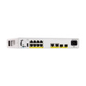 CISCO Catalyst 9000 kompaktne lüliti 8 PORT POE+ 240W ESSENTIALS