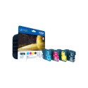 Brother blister pck rainbow 1 blk DCPJ715W DCP385C-585C-6690CW, MFC-490C-790CW 990CW-5490C-5890CN-64
