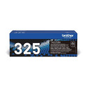 BROTHER TN325BK Toner black 4000 pages for DCP-9055CDN 9270CDN HL-4140CN 4150CDN 4570CDW 4570CDWT MF