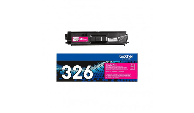 BROTHER TN326BM magenta tooner 3500 lehte HL-L8250CDN jaoks