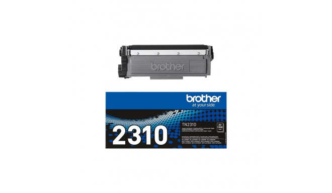BROTHER TN2310 black toner 1200 pages