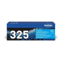BROTHER TN325C Toner cyan 3500 pages for DCP-9055CDN 9270CDN HL-4140CN 4150CDN 4570CDW 4570CDWT MFC-