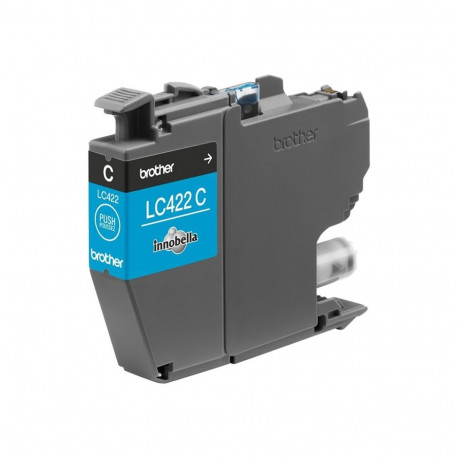 BROTHER LC422C Ink Cartridge For BH19M/B Compatible with MFC-J5340DW MFC-J5740DW MFC-J6540DW MFC-J69