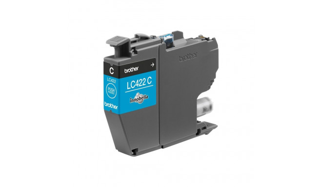 BROTHER LC422C Ink Cartridge For BH19M/B Compatible with MFC-J5340DW MFC-J5740DW MFC-J6540DW MFC-J69