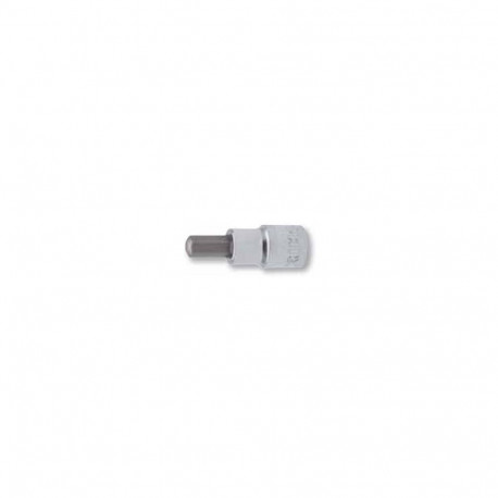 HEX long bit socket 5x100mm 1/2" Irimo blister