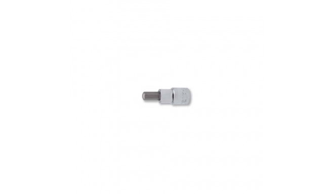 HEX long bit socket 5x100mm 1/2" Irimo blister