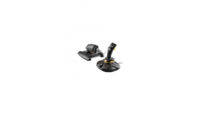 Thrustmaster T.16000M FCS Hotas Joystick Schubregler PC Flugsim