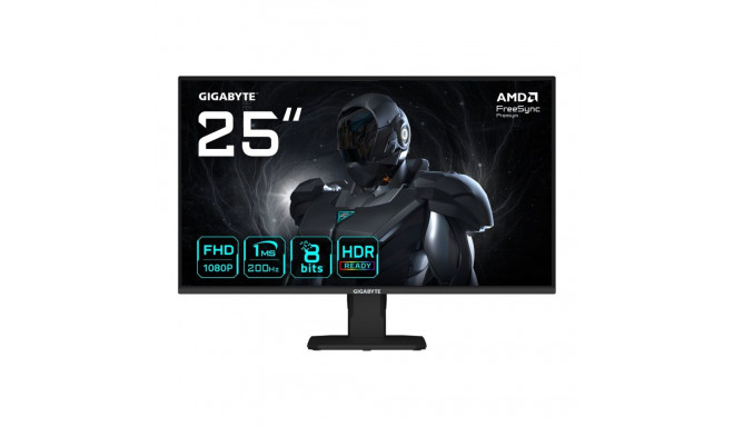 GIGABYTE GS25F2 25" FHD mängimonitor
