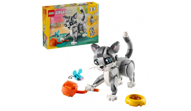 LEGO CREATOR 3 IN 1 31163 Playful Cat