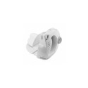 Esperanza EKM017W elektriline viilutaja roostevaba teras, valge plast, roostevaba teras 150 W
