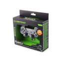 Esperanza EGG108K must mängupult USB 2.0 analoog/digitaal PC, Playstation 3