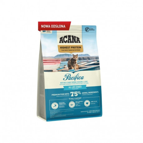 ACANA Pacifica kuiv kassitoit 1,8kg
