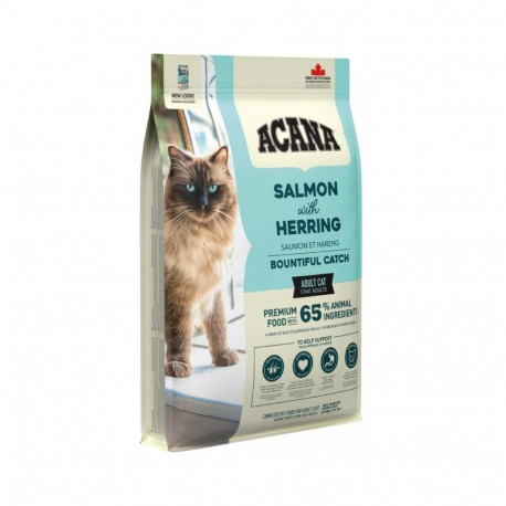 ACANA Bountiful Catch - dry cat food - 4,5kg