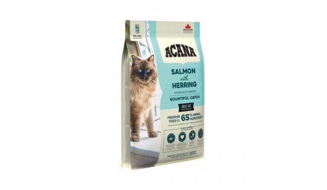 ACANA Bountiful Catch - dry cat food - 4,5kg