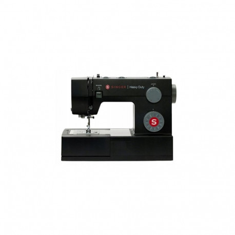 Singer õmblusmasin 4432 automaatne elektromehaaniline, must