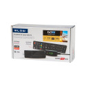 BLOW TUNER DVB-T2 6000FHD MINI H.265 digiboks