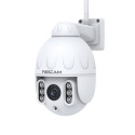 IP Camera FOSCAM SD4 valge