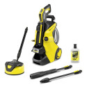 Kärcher K 5 Power Control Flex Home pressure washer Upright Electric 500 l/h 2100 W Black, Yellow